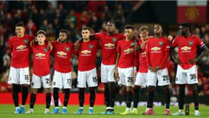 Man United Camp Hit By COVID-19