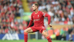 Henderson Still Loves Liverpool