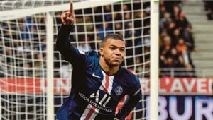 Man City Want Mbappe In January