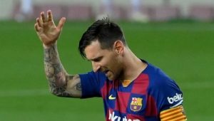 Barcelona: Messi Did Not Miss Salary Adjustment
