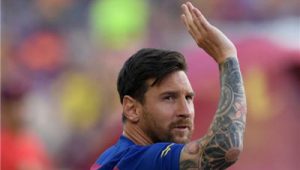 Messi Sacrifies A Hat-trick For Griezmann