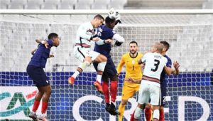 France And Portugal Draw Without A Goal