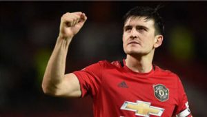 Maguire Confirmed As Hardest Working Player In EPL