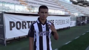 Portimonense SC Introduces Safawi