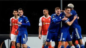 Leicester, Arsenal Continue To Move Forward