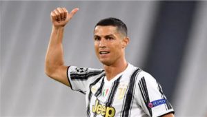 Ronaldo Scored 100th Goal With Juventus